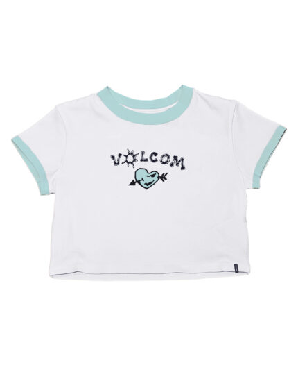 Remera Volcom Ringer Rib