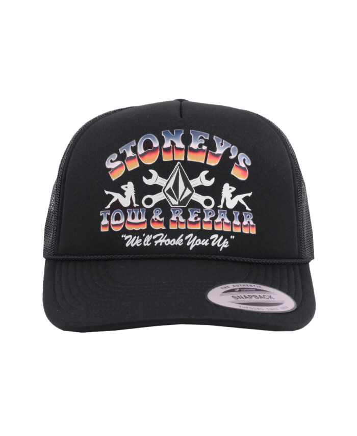 Cap Volcom Trucker Froth - Imagen 3