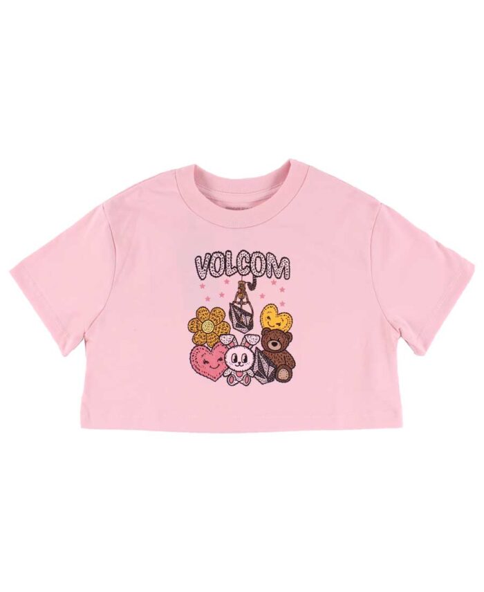 Remera  Volcom Mini Me
