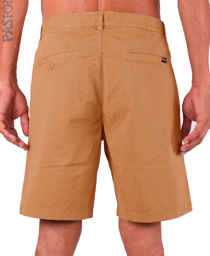 Bermuda  Volcom Cargo Solid 20 Pulg - Imagen 2
