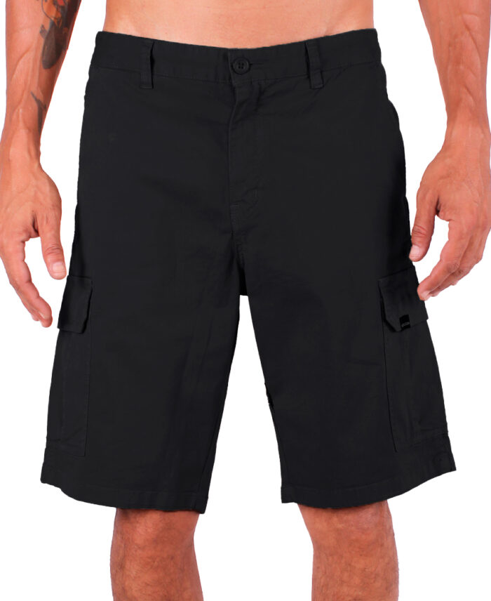 Bermuda  Volcom Cargo Solid 20 Pulg