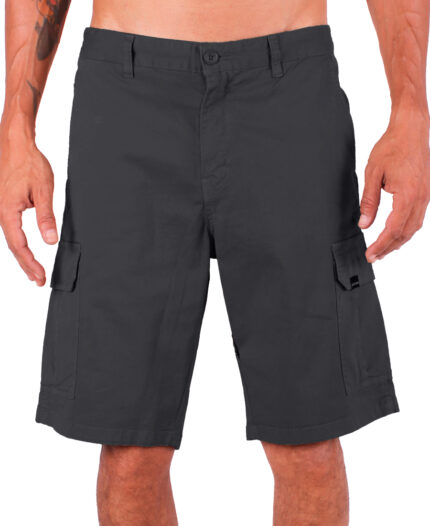 Bermuda  Volcom Cargo Solid 20 Pulg