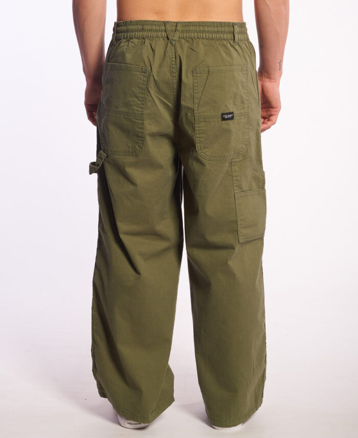 Pantalon Volcom Baggy Kraftman - Imagen 2
