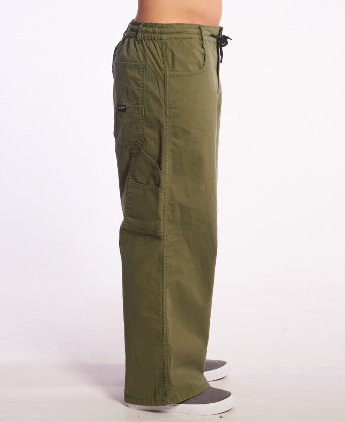 Pantalon Volcom Baggy Kraftman - Imagen 4