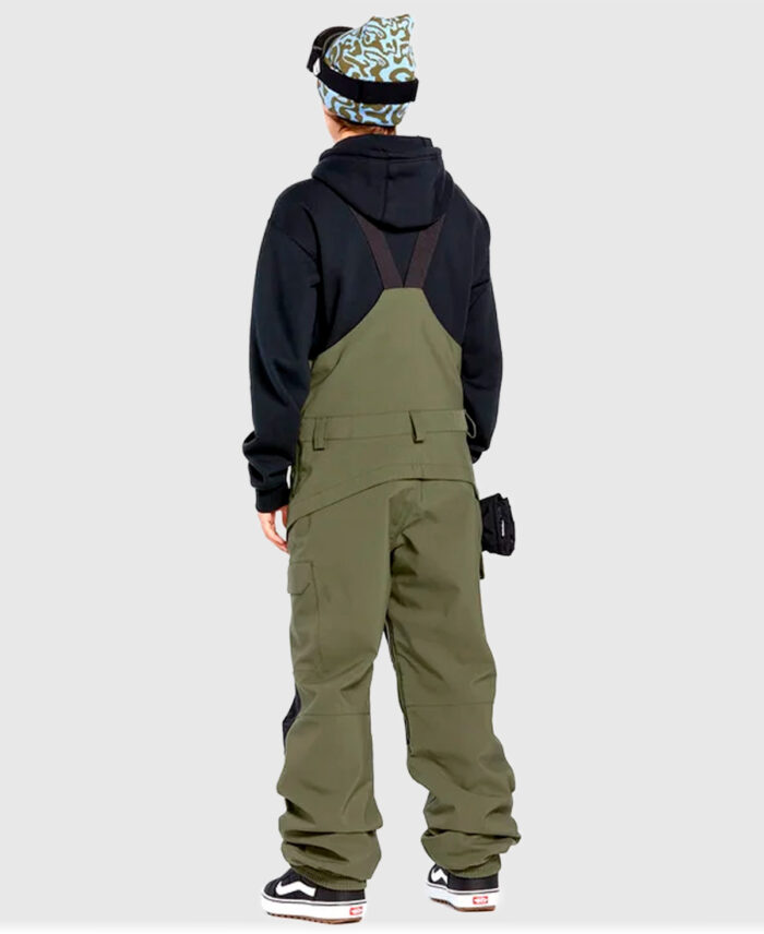 Enterito  Volcom Creston 3D Stretch Bib Overall - Imagen 2