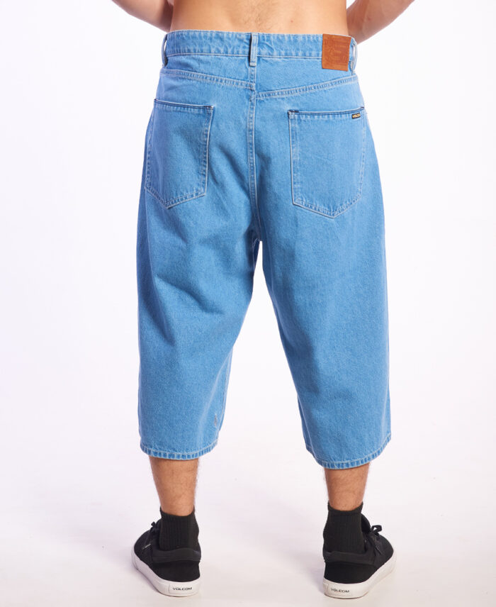 Bermuda Volcom Chillow Camper Blue 29" - Imagen 2