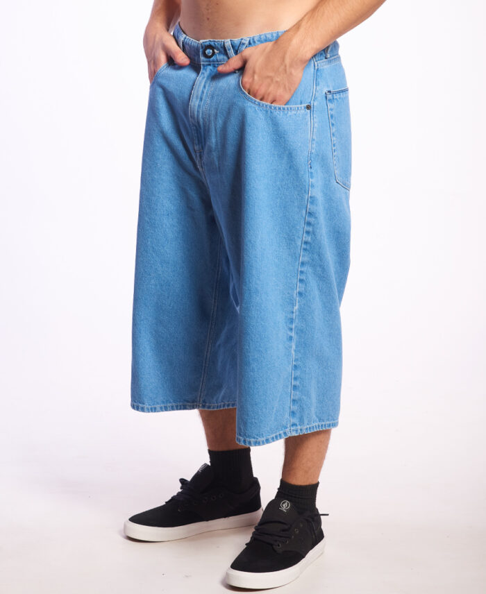 Bermuda Volcom Chillow Camper Blue 29" - Imagen 3