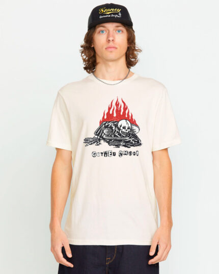 Remera Volcom Skate Vitals