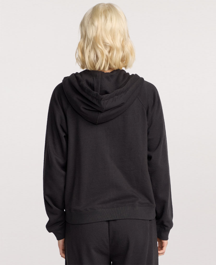 Buzo Volcom Lived In Fleece - Imagen 2