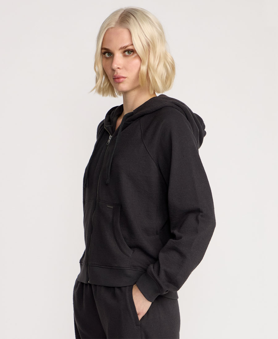 Buzo Volcom Lived In Fleece - Imagen 3