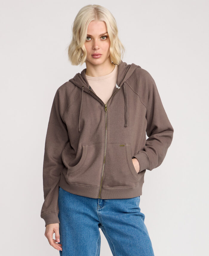 Buzo Volcom Lived In Fleece