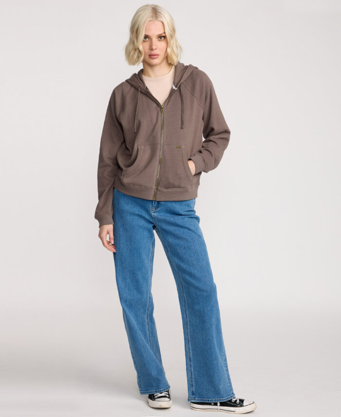 Buzo Volcom Lived In Fleece – Volcom