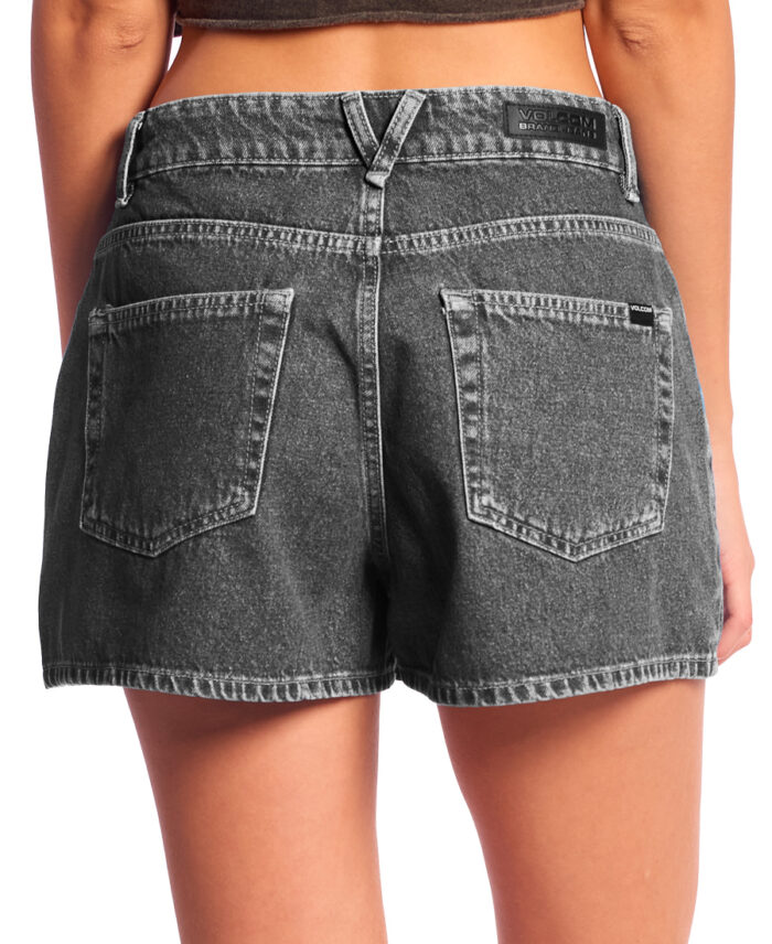 Skort Volcom Mini Short - Imagen 2