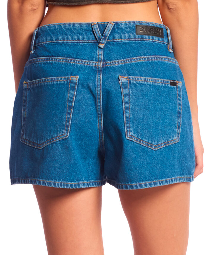 Skort Volcom Mini Short - Imagen 2