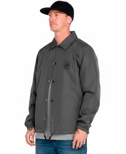 Rompevientos Volcom Coach Wellingster