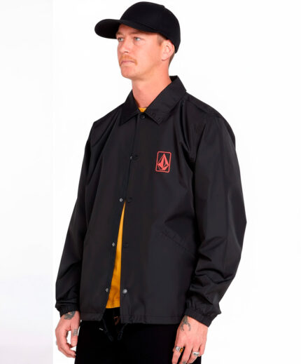 Rompevientos Volcom Coach Wellingster