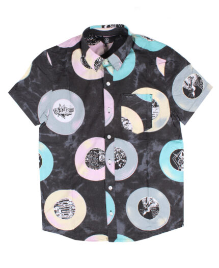 Camisa Volcom Woven