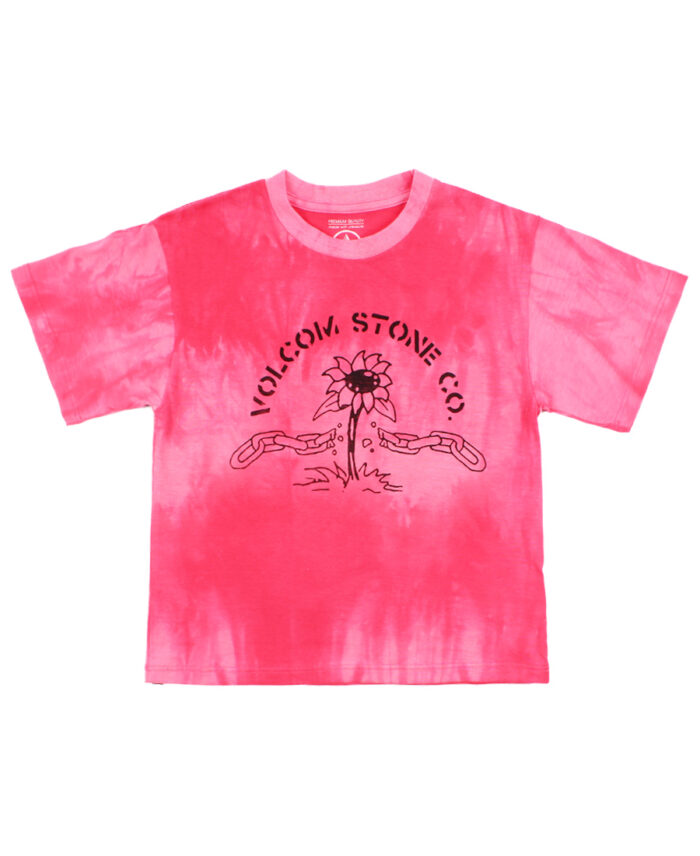 Remera Volcom Over Process
