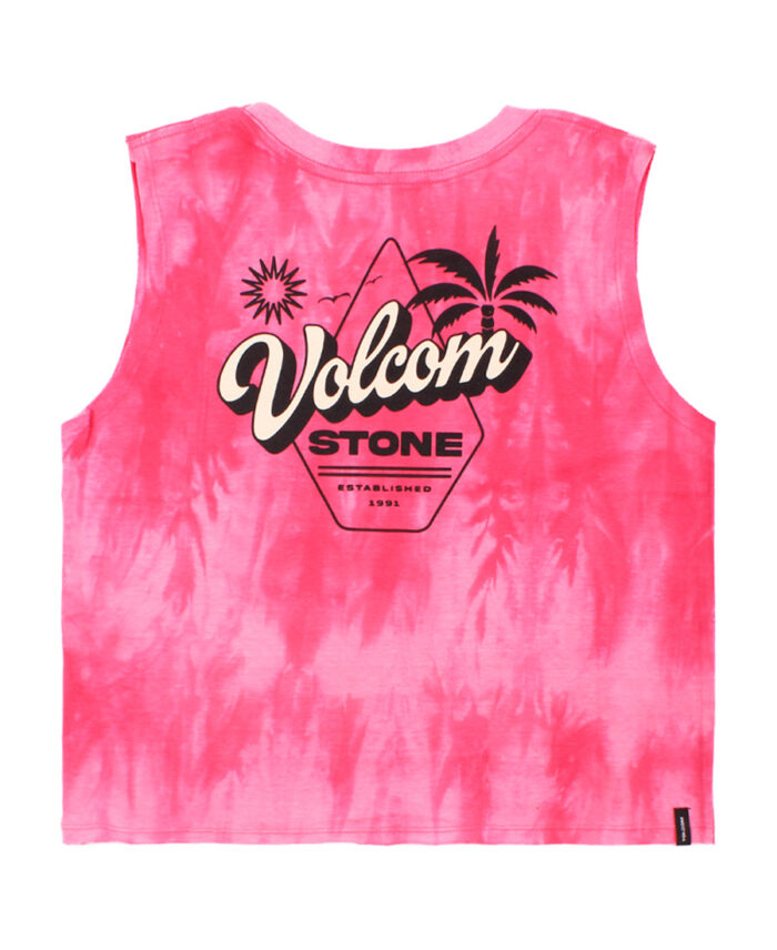 Remera Volcom Process Colors - Imagen 2