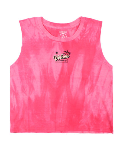 Remera Volcom Process Colors