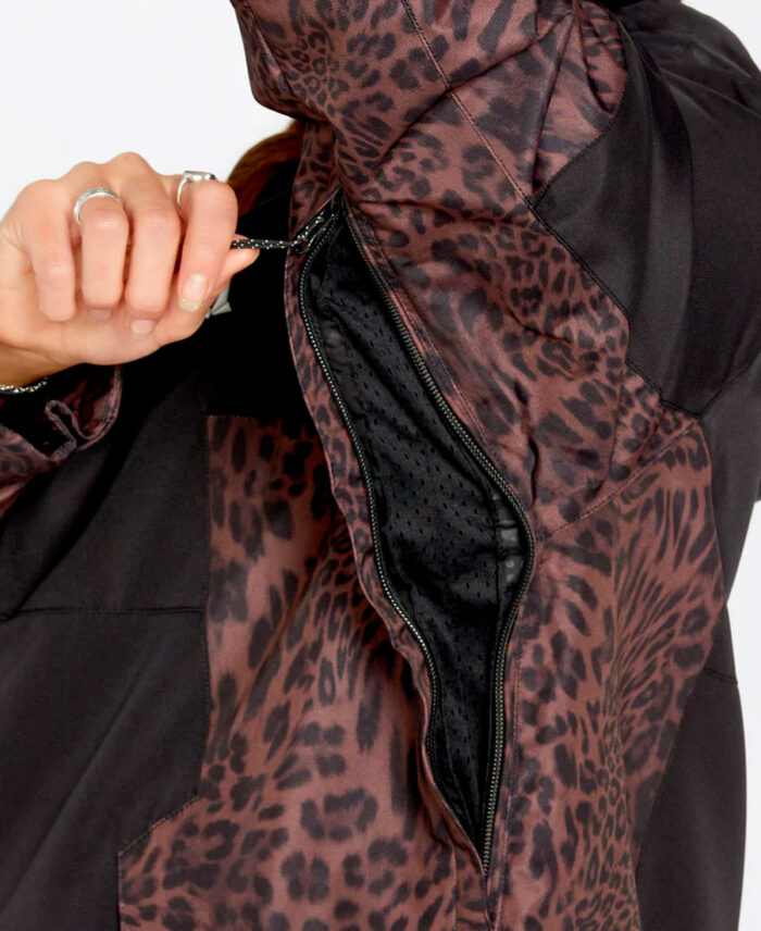 Campera  Volcom Agate Ins - Imagen 3
