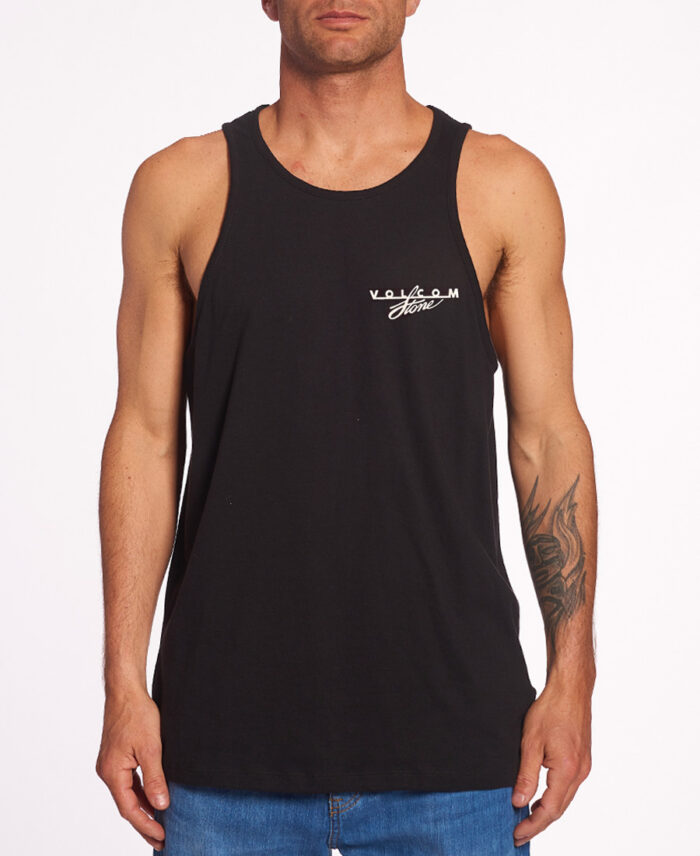 Musculosa Volcom Basic