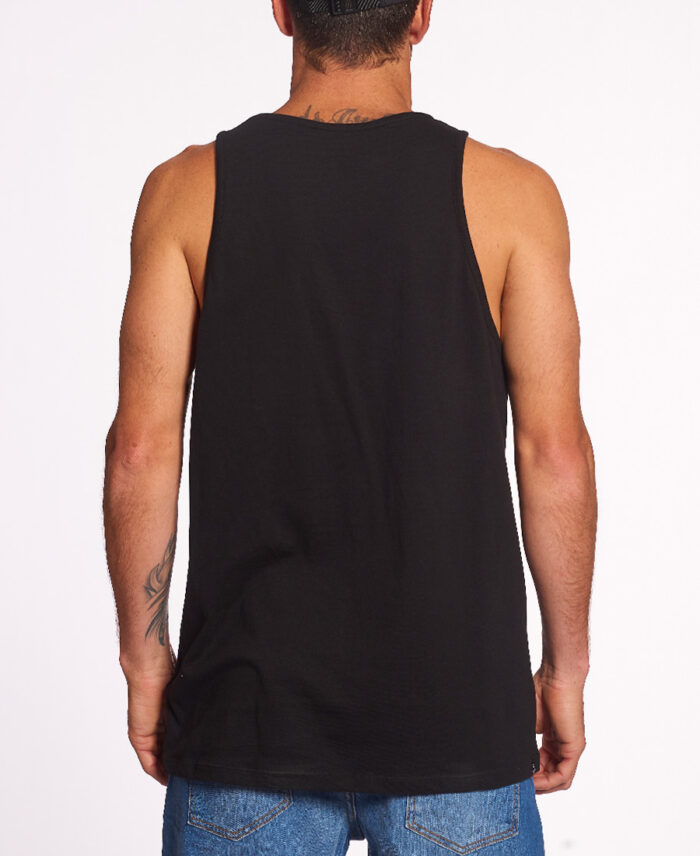 Musculosa Volcom Woven Label - Imagen 2