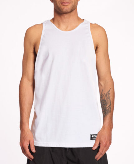 Musculosa Volcom Woven Label