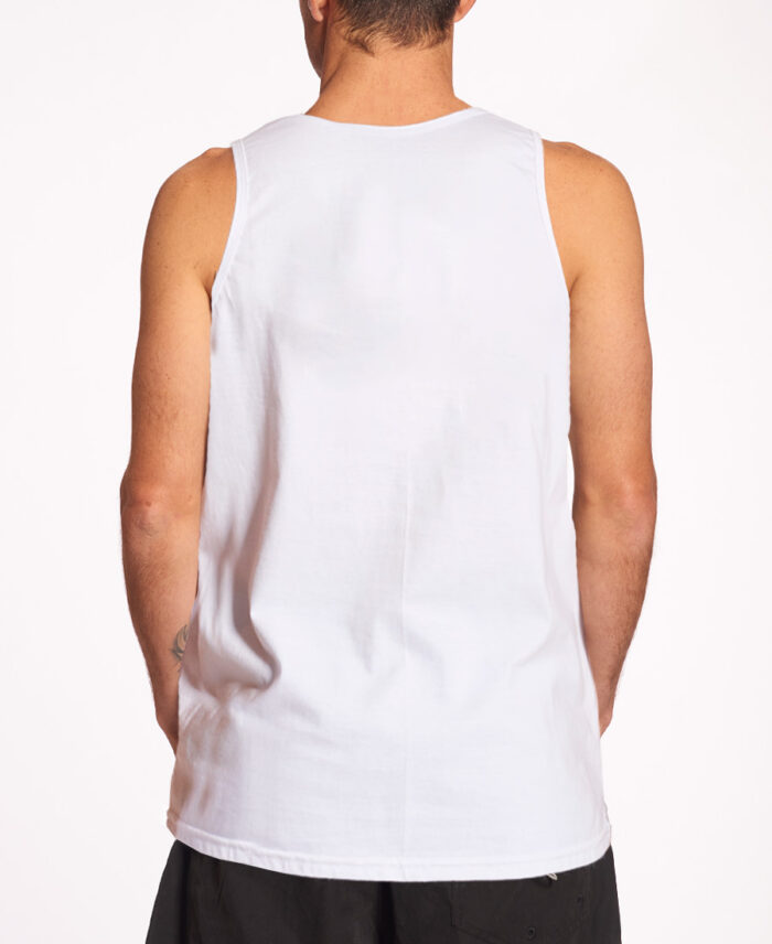 Musculosa Volcom Woven Label - Imagen 2