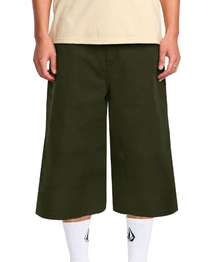 Bermuda Volcom Chino Loose 26"