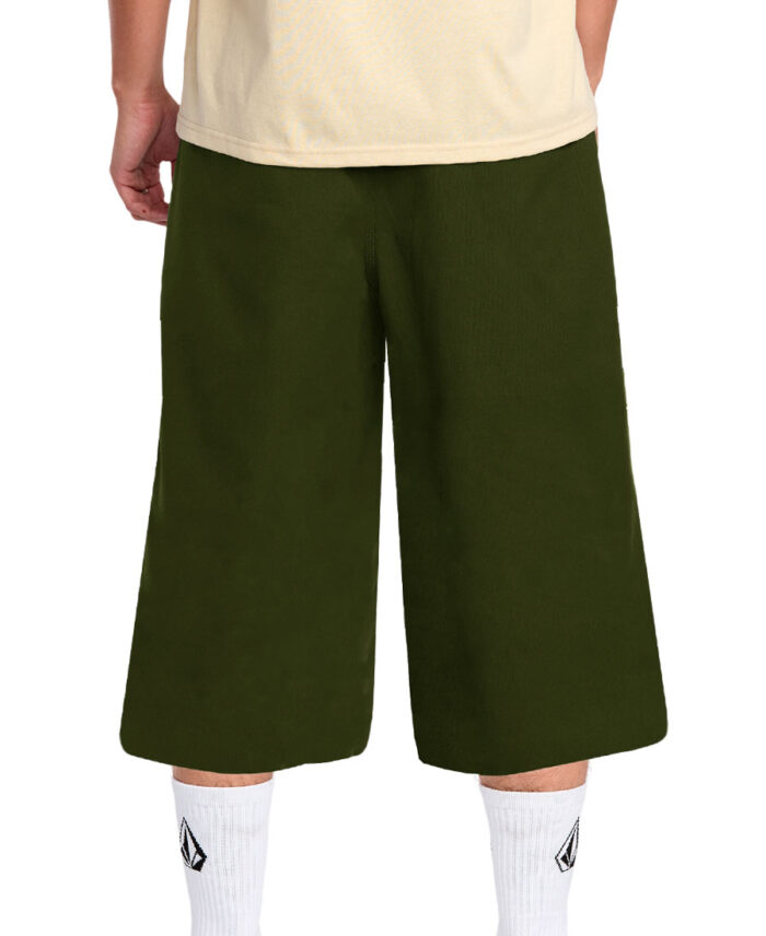 Bermuda Volcom Chino Loose 26" - Imagen 2