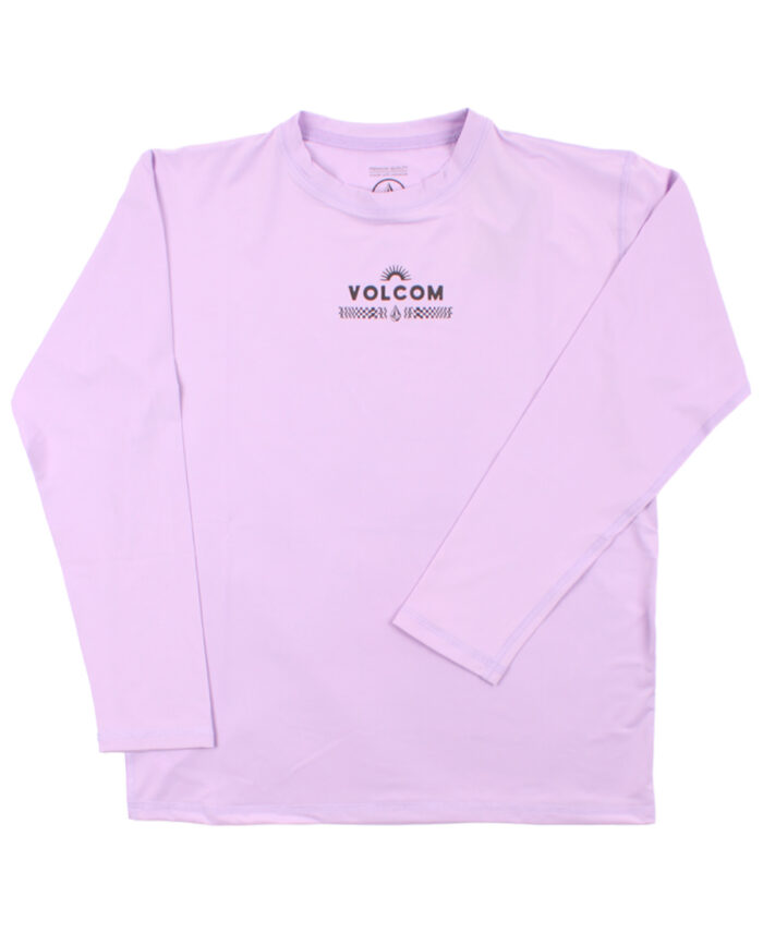 Lycra Volcom Relax UV50