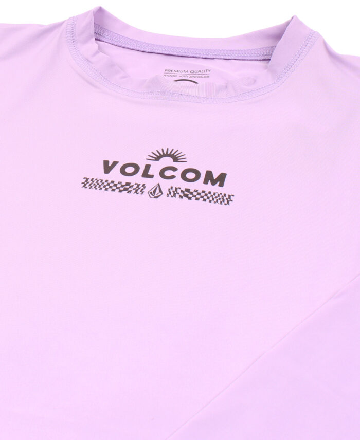 Lycra Volcom Relax UV50 - Imagen 2