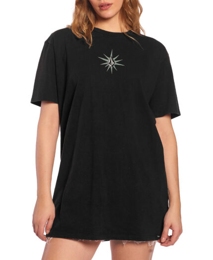 Remera Volcom RLX Skull