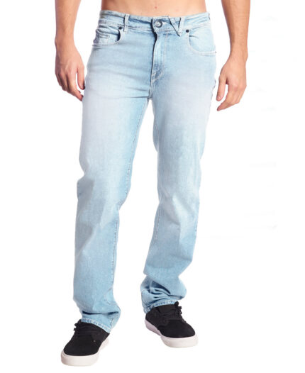 Jean Volcom Solver Vintage Blue