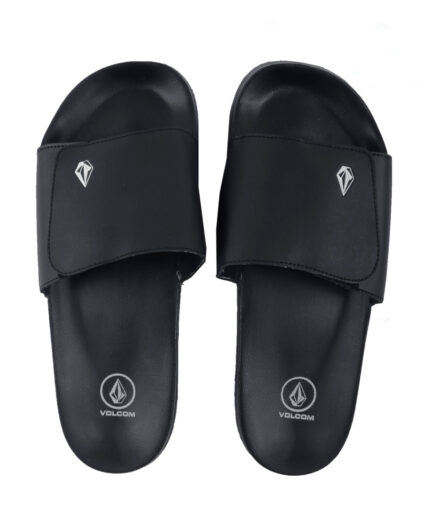 Sandalias Volcom Slide Vel Stone