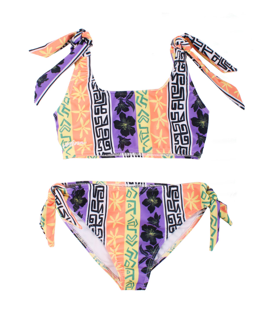Bikini Volcom Top Brind It
