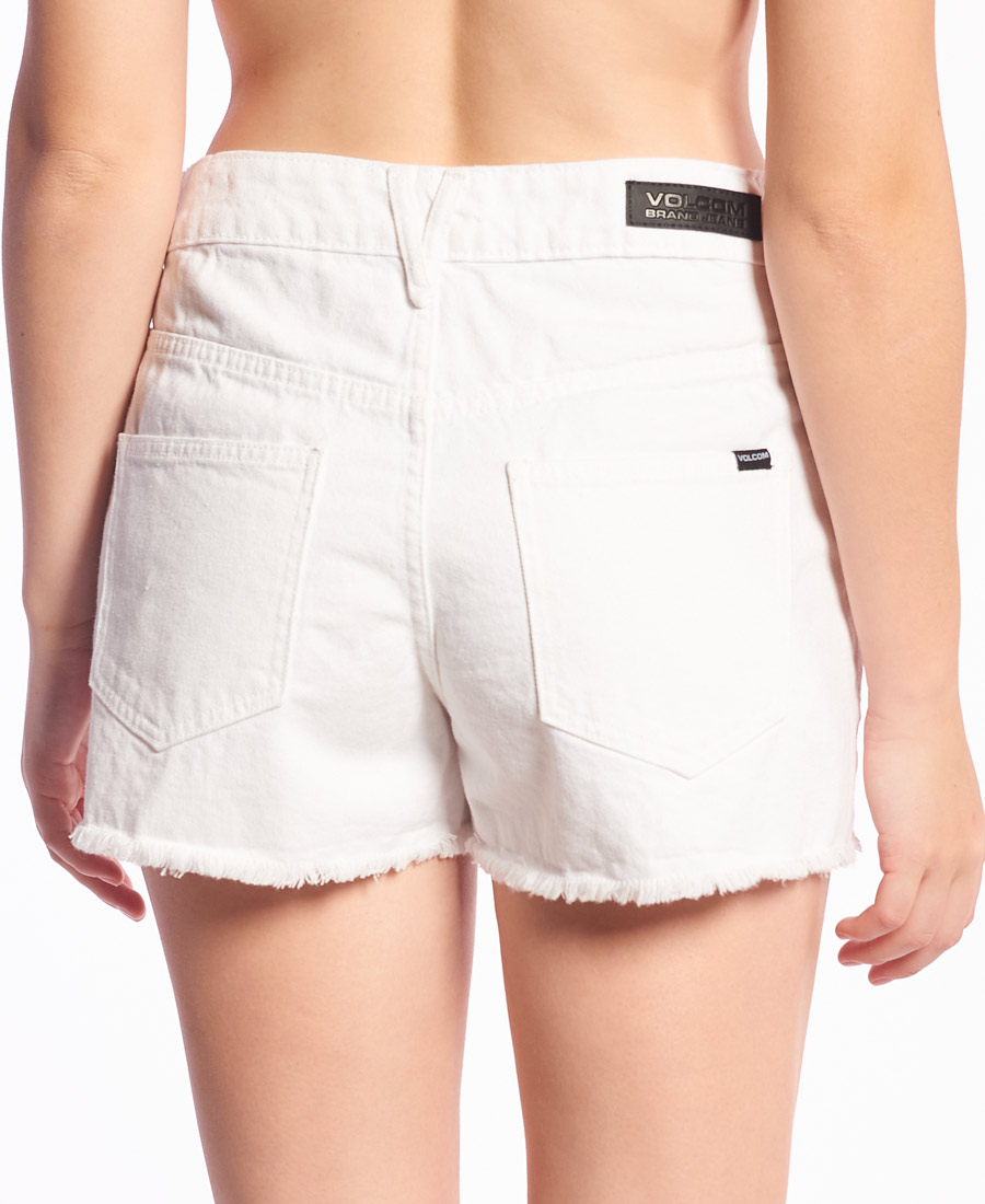 Short Volcom Mid Rise Mini - Imagen 2