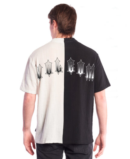 Camisa Volcom Boxy Essential Block