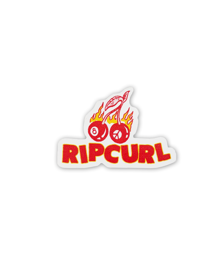Sticker Rip Curl