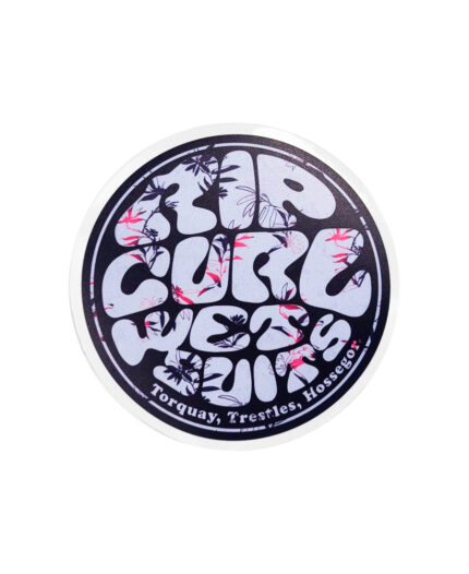 Sticker Rip Curl