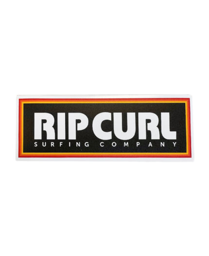 Sticker Rip Curl Corpo