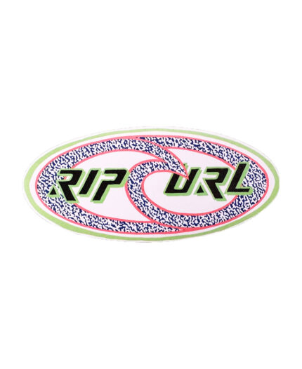 Sticker Rip Curl Corpo