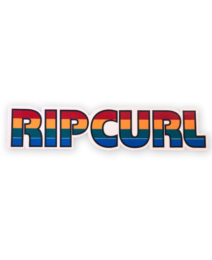 Sticker  Rip Curl Big