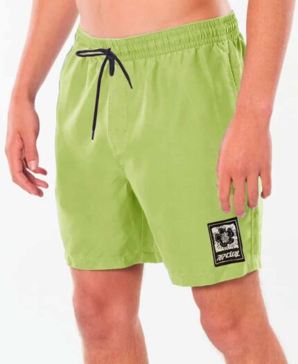 Boardshort Rip Curl Plain 17 Pulg