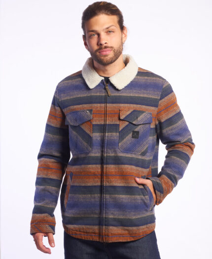 Campera  Rip Curl Sherpa Flanno