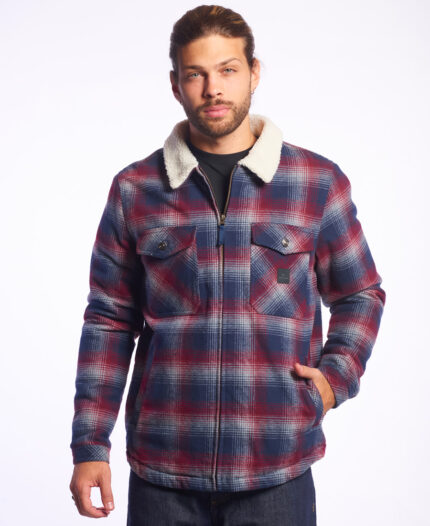Campera  Rip Curl Sherpa Flanno