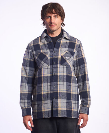 Campera Rip Curl Camisaco Flannel