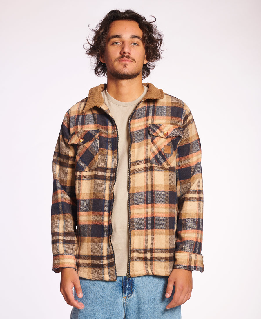 Campera Rip Curl Camisaco Cord