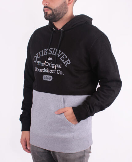 Buzo Quiksilver Emboss